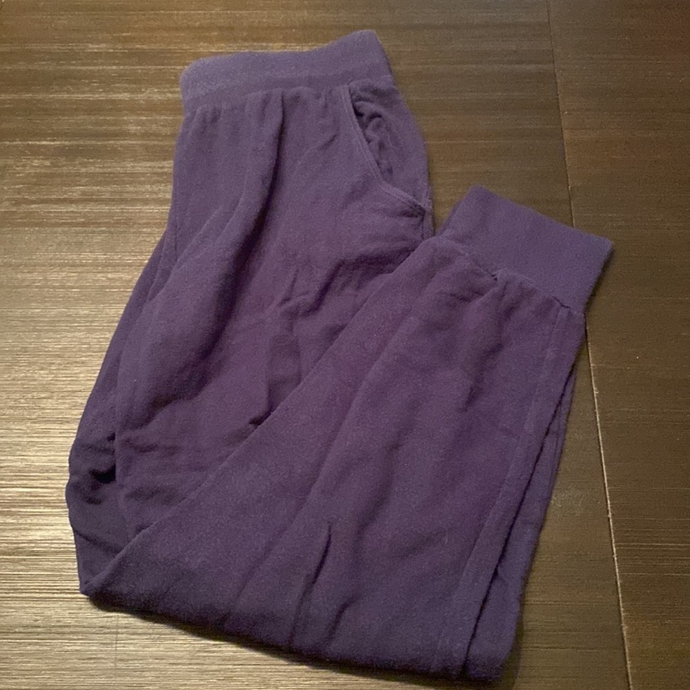 FLYWHEEL Women’s Large Navy Sweat Pants